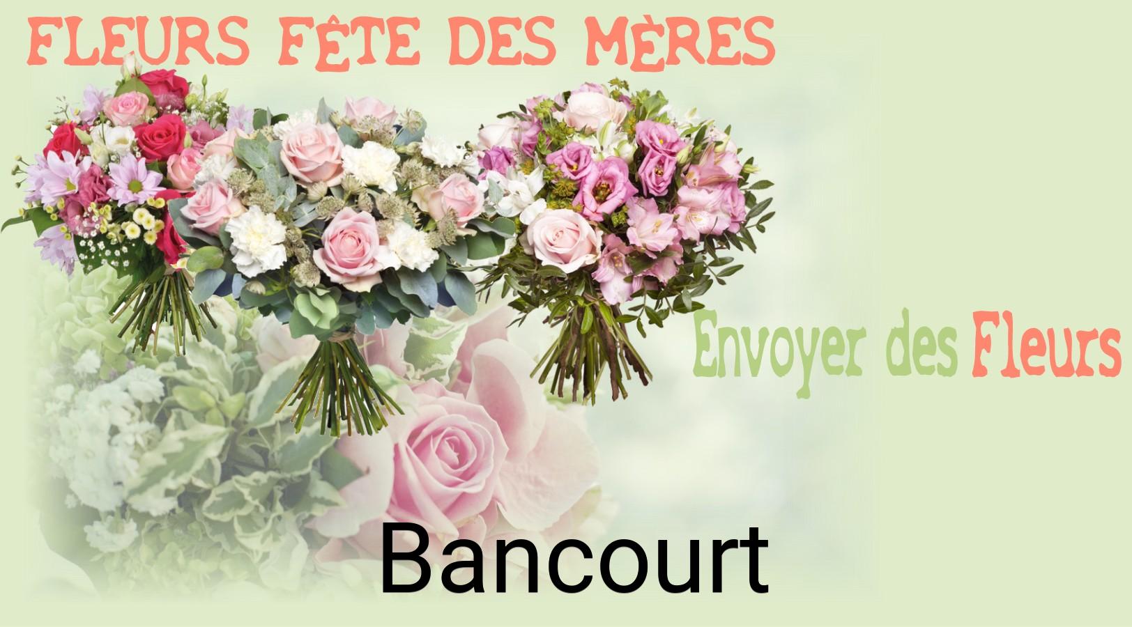 Bouquet de Fête des Mères livré à Bancourt