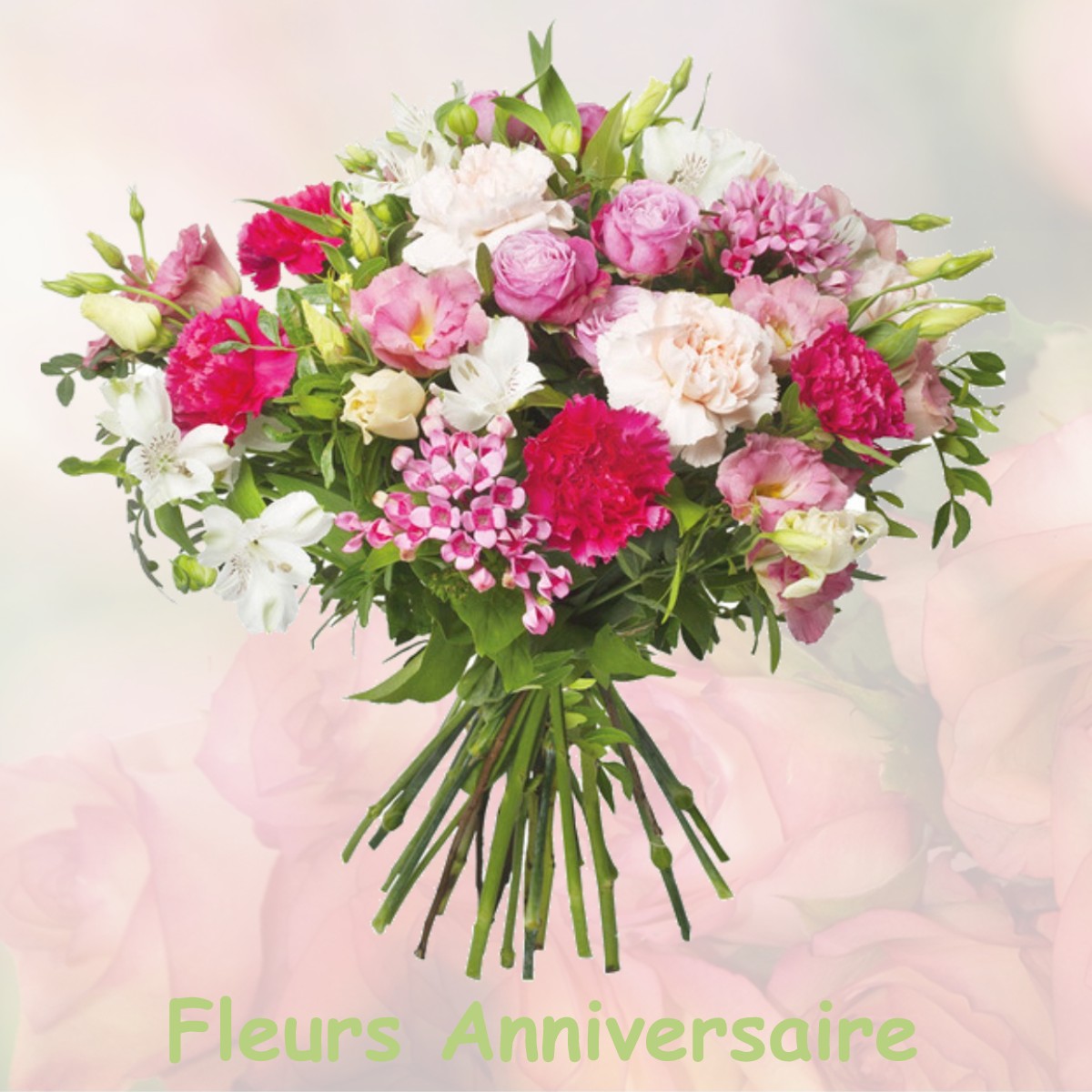 fleurs anniversaire BANCOURT