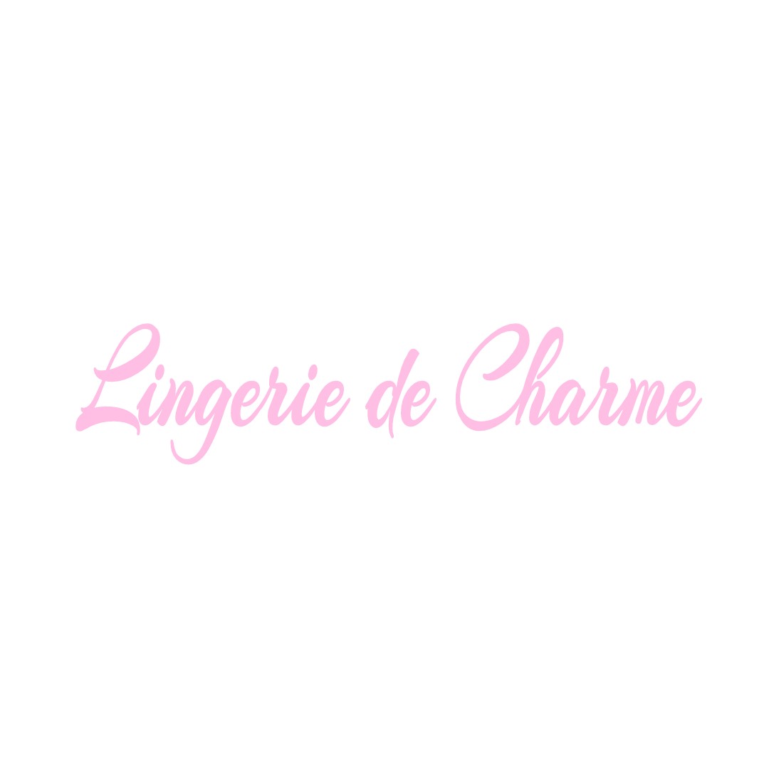 LINGERIE DE CHARME BANCOURT